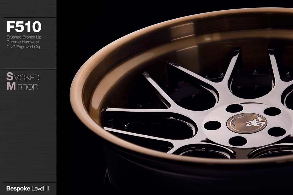 AVANT GARDE AG F510 - SMOKED MIRROR