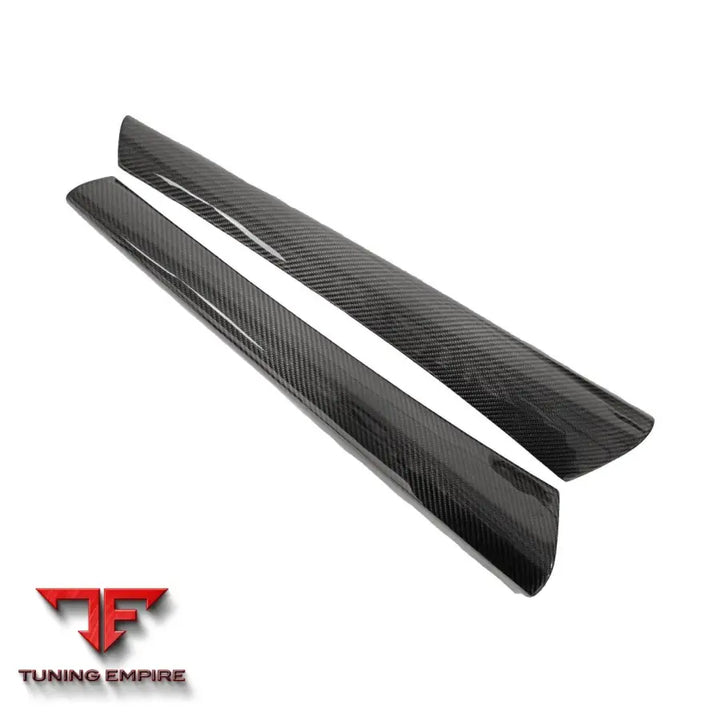 FABSPEED ASTON MARTIN DBS CARBON FIBER PARTS