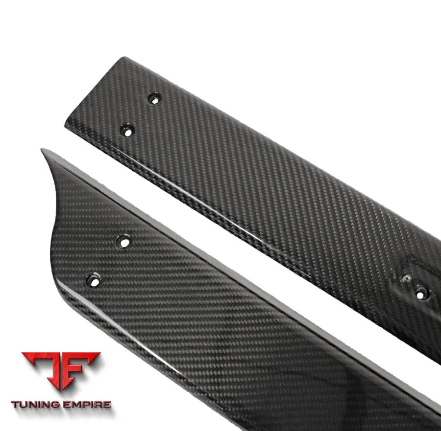 FABSPEED ASTON MARTIN VANTAGE V12 CARBON FIBER PARTS