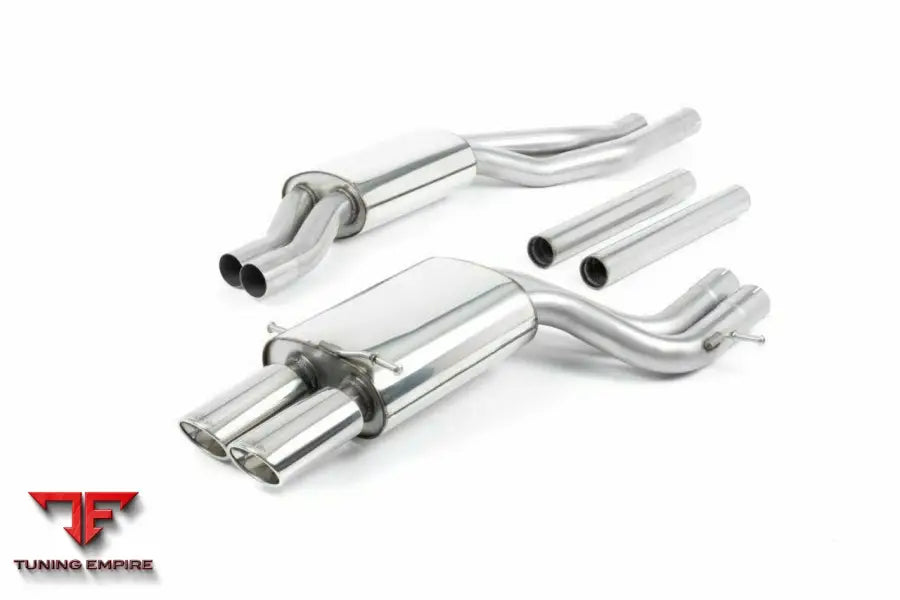 FABSPEED AUDI RS4 CAT-BACK EXHAUST SYSTEM (2000-2002)