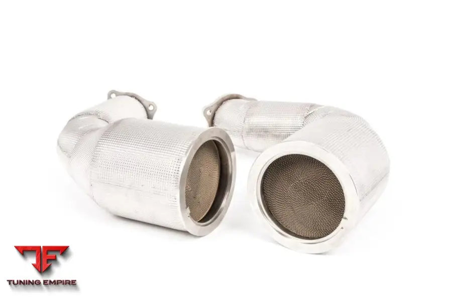 FABSPEED AUDI RS4 SPORT CAT (2019-2021)