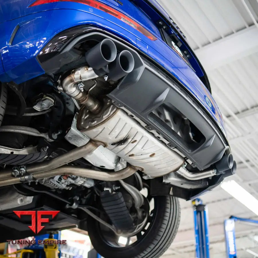 FABSPEED AUDI SQ5 DELUXE EXHAUST TIPS (2021-2022)