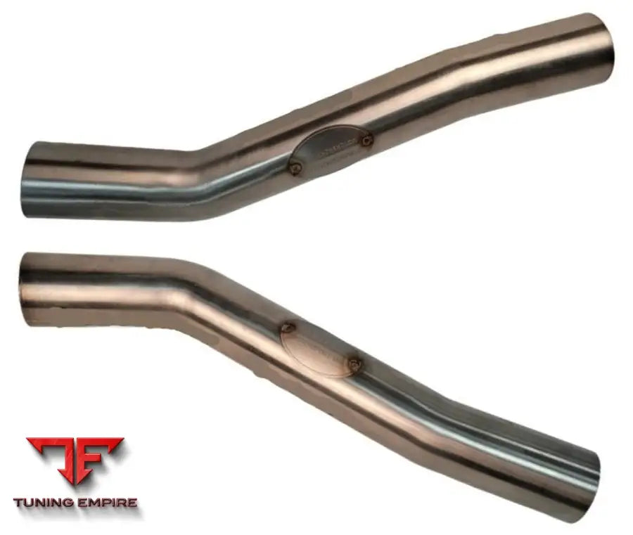 FABSPEED AUDI SQ5 RESONATOR BYPASS