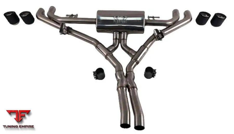 FABSPEED AUDI SQ7/SQ8 VALVETRONIC EXHAUST SYSTEM (2020+)