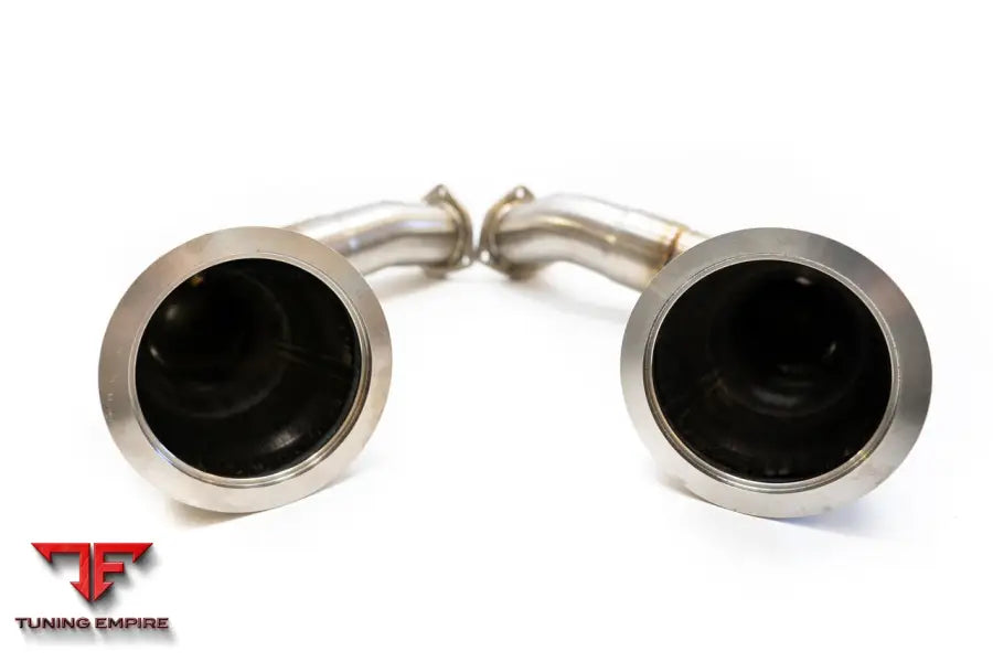 FABSPEED BENTLEY BENTAYGA V8 LINK COMPETITION PIPES (2018+)