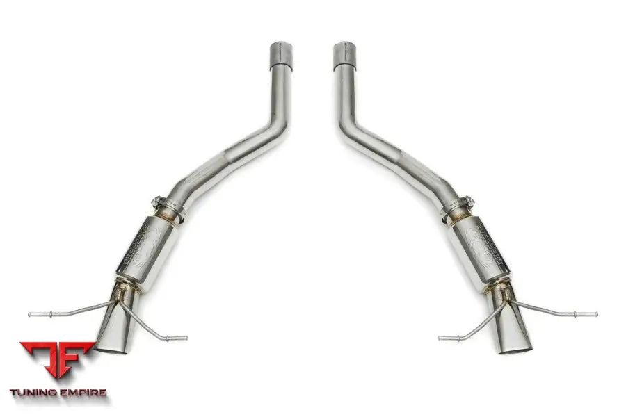 FABSPEED BENTLEY CONTINENTAL GT W12 SUPERCUP EXHAUST SYSTEM (2003-2018)
