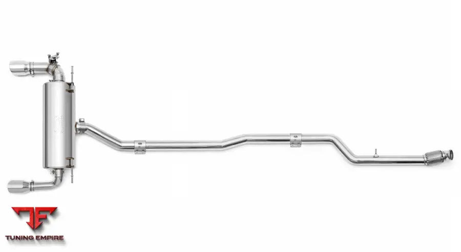 FABSPEED BMW 335i & 435i (F30/F32) VALVETRONIC PERFORMANCE EXHAUST SYSTEM