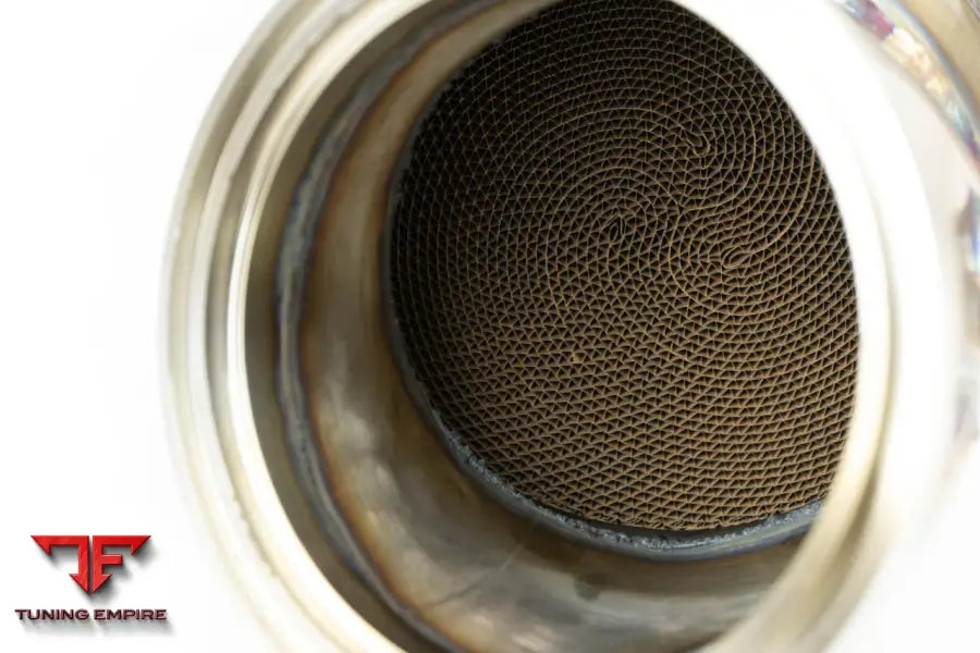 FABSPEED BMW B58 (40i) SPORT CATALYTIC CONVERTERS DOWNPIPE (2019+)