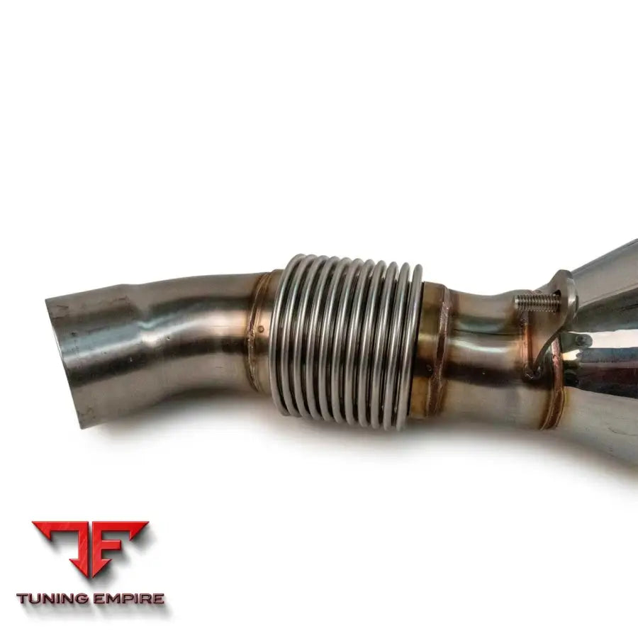 FABSPEED BMW B58N SPORT CATALYTIC CONVERTER DOWNPIPE