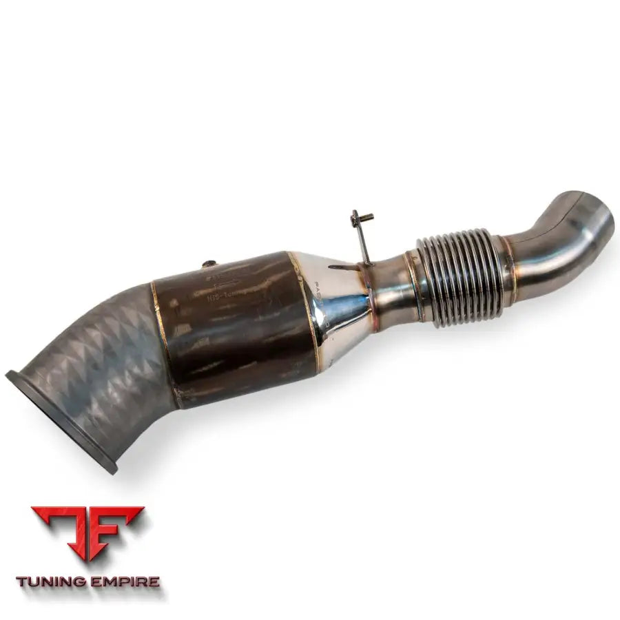 FABSPEED BMW B58N SPORT CATALYTIC CONVERTER DOWNPIPE (2023+)
