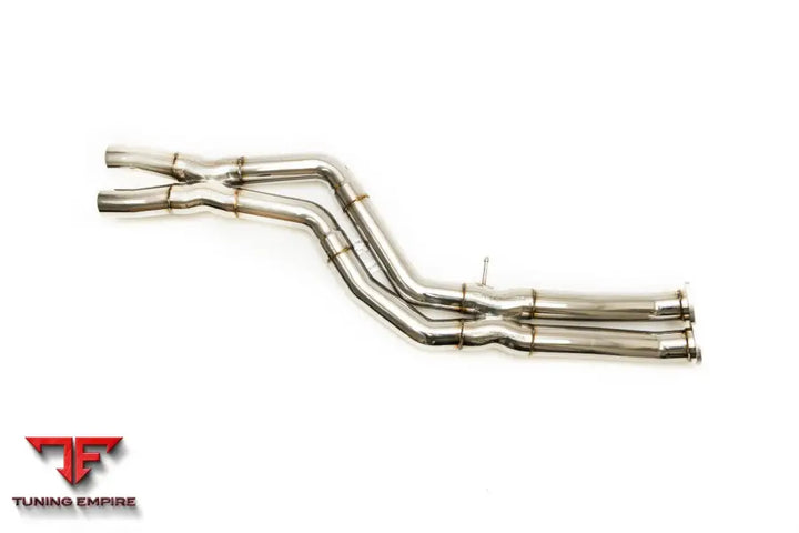 FABSPEED BMW M2 F87 COMPETITION VALVETRONIC EXHAUST SYSTEM 2019+