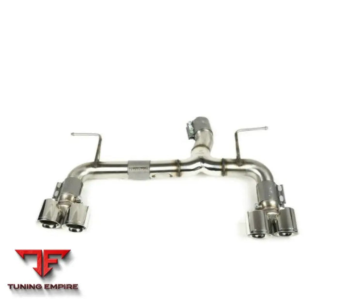 FABSPEED BMW M2 (F87) MUFFLER BYPASS EXHAUST SYSTEM