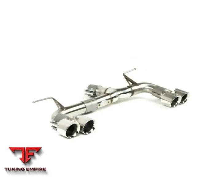 FABSPEED BMW M2 (F87) MUFFLER BYPASS EXHAUST SYSTEM