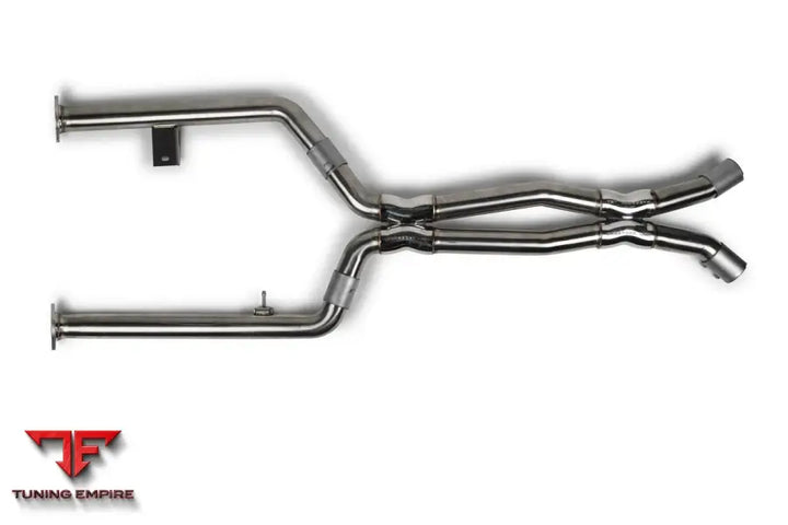 FABSPEED BMW M2 (G87) INTERMEDIATE X-PIPE (2023+)