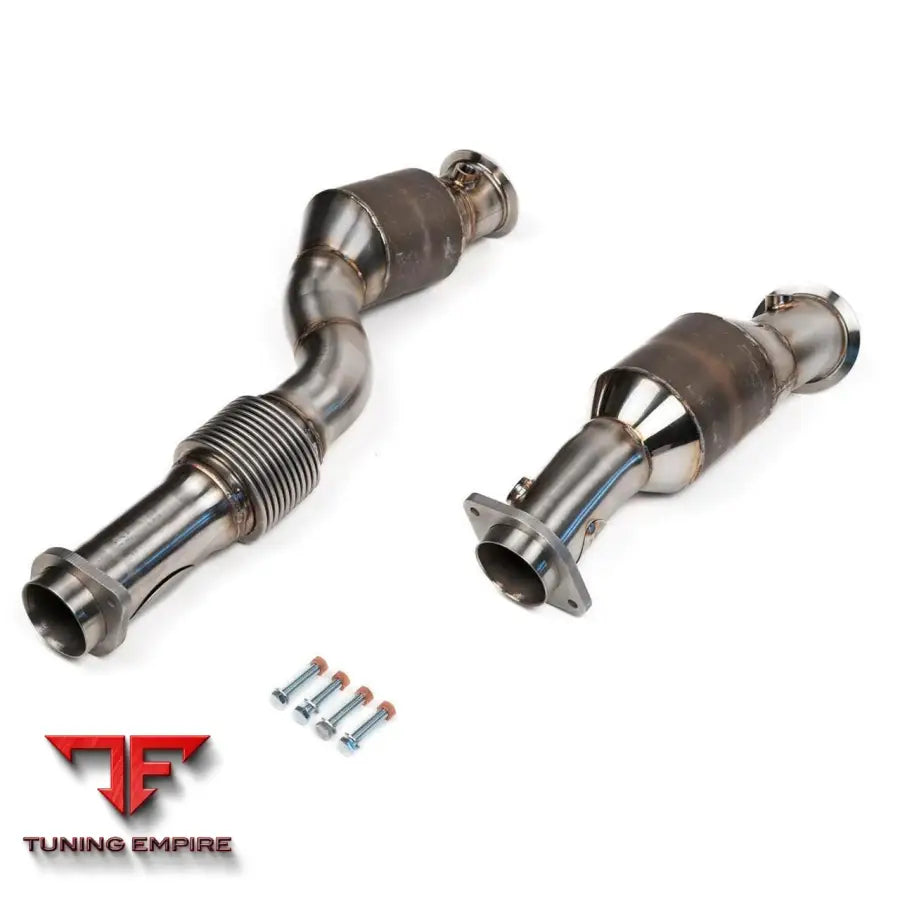 FABSPEED BMW M2/M3/M4 (G8X) SPORT CAT DOWNPIPE (2021+)