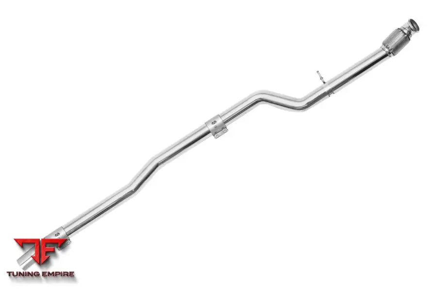 FABSPEED BMW M235i RESONATOR BYPASS MIDPIPE