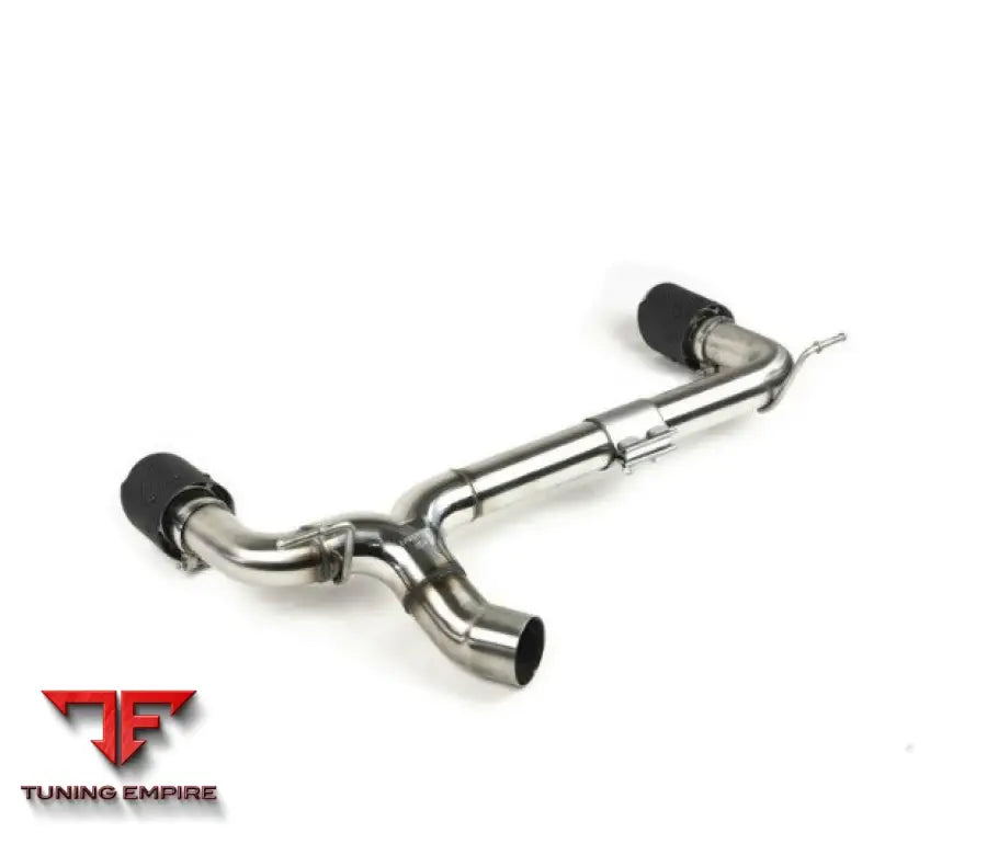 FABSPEED BMW M240i (F22) MUFFLER BYPASS EXHAUST SYSTEM (2016+)