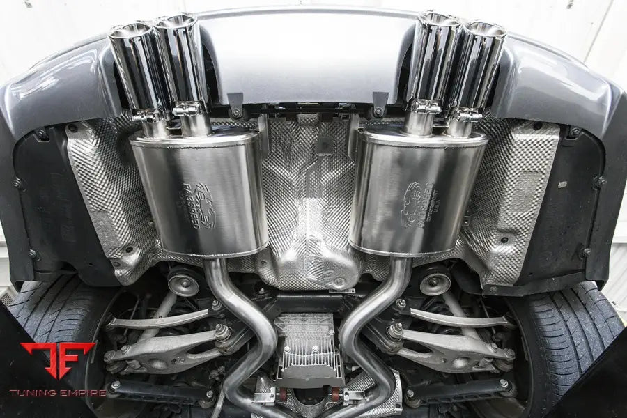 FABSPEED BMW M3 E90/92/93 MAXFLO PERFORMANCE EXHAUST SYSTEM (2007-2013)