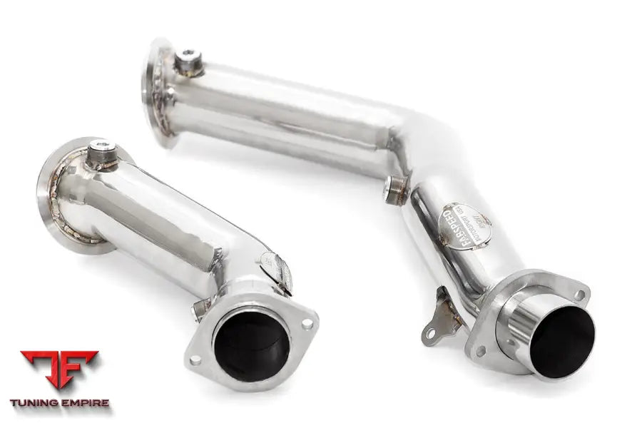 FABSPEED BMW M3/M4 (F80/F82/F83) 1ST LINK COMPETITION DOWNPIPE (2014-2020)