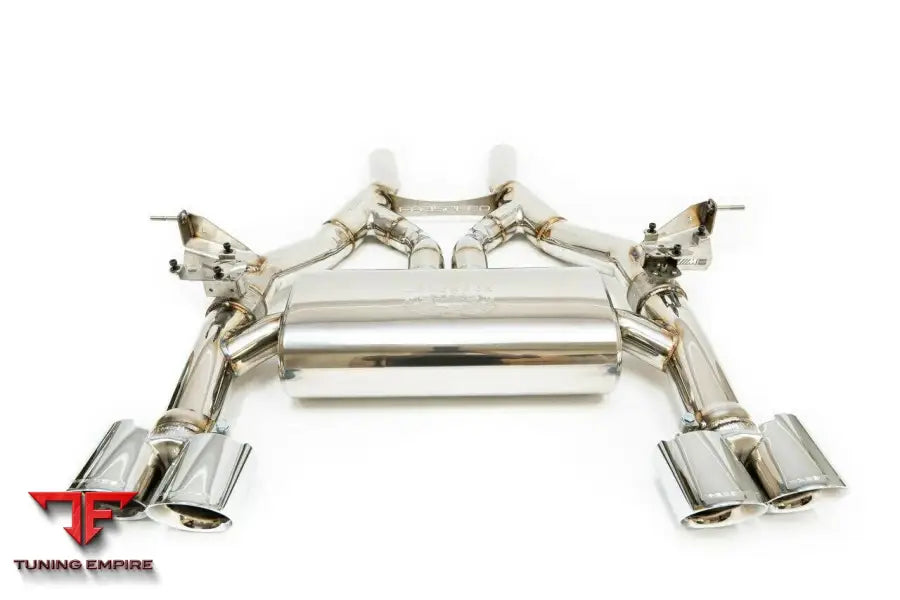 FABSPEED BMW M3/M4 (F80/F82) VALVETRONIC EXHAUST SYSTEM (2014-2020)