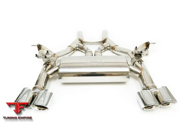 FABSPEED BMW M3/M4 (F80/F82) VALVETRONIC EXHAUST SYSTEM (2014-2020)