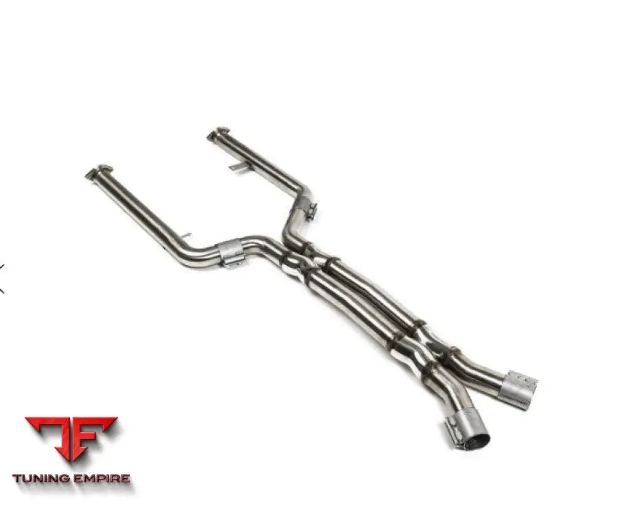 FABSPEED BMW M3/M4 (G80/G82) INTERMEDIATE X-PIPE (2021+)