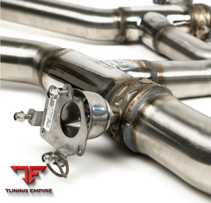 FABSPEED BMW M3/M4 (G80/G82) VALVETRONIC EXHAUST SYSTEM (2021+)