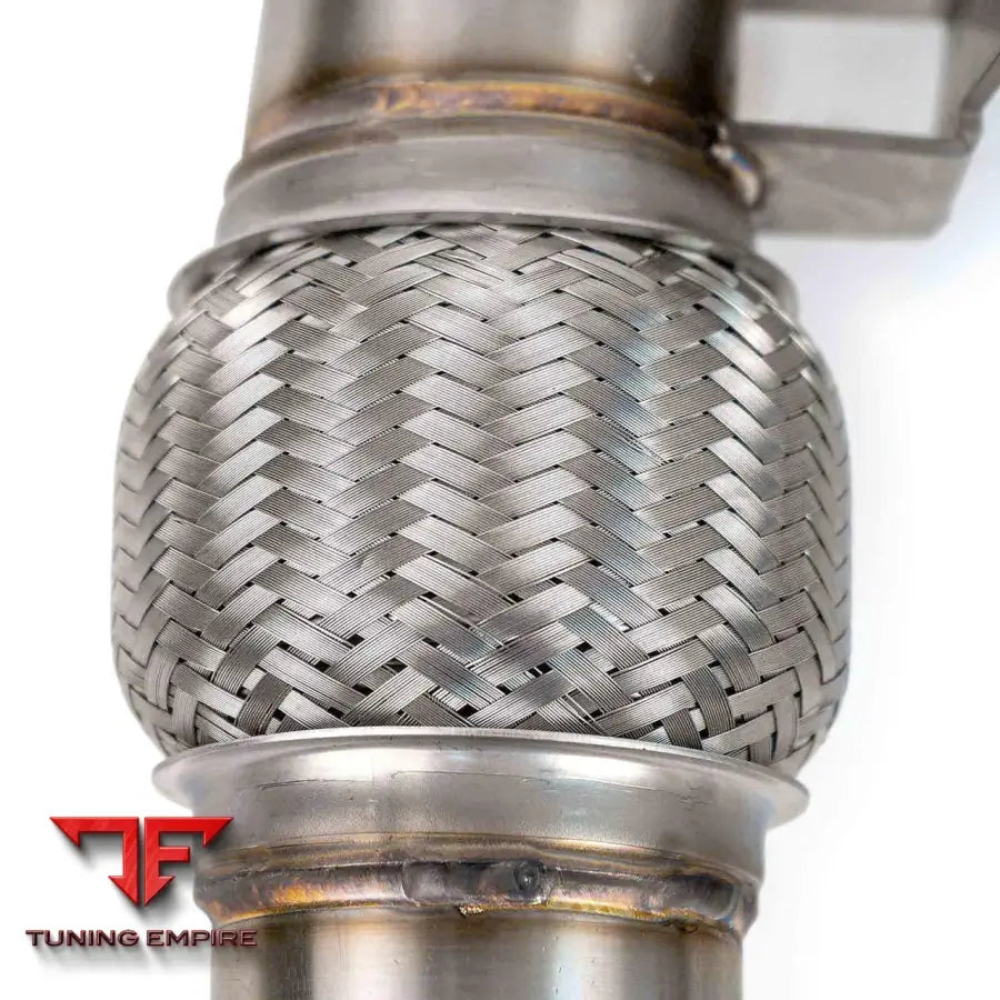 FABSPEED BMW M5/X5M/X6M PRIMARY SPORT CATALYTIC CONVERTERS DOWNPIPES (2024+)