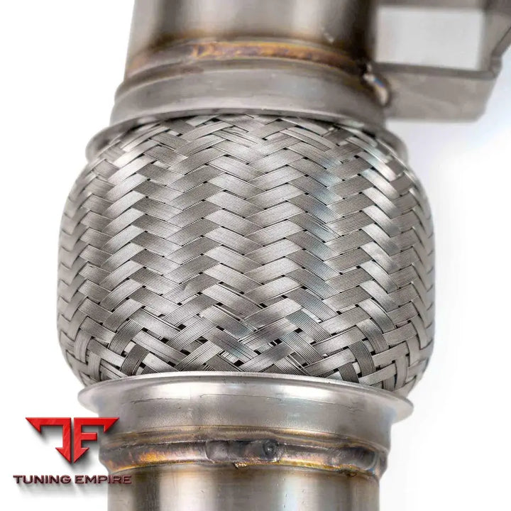 FABSPEED BMW M5/X5M/X6M PRIMARY SPORT CATALYTIC CONVERTERS DOWNPIPES (2024+)