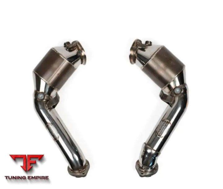 FABSPEED BMW N63/S63 SPORT CAT DOWNPIPE (2008-2014)