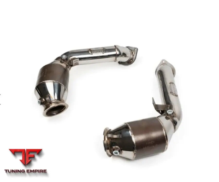 FABSPEED BMW N63/S63 SPORT CAT DOWNPIPE (2008-2014)