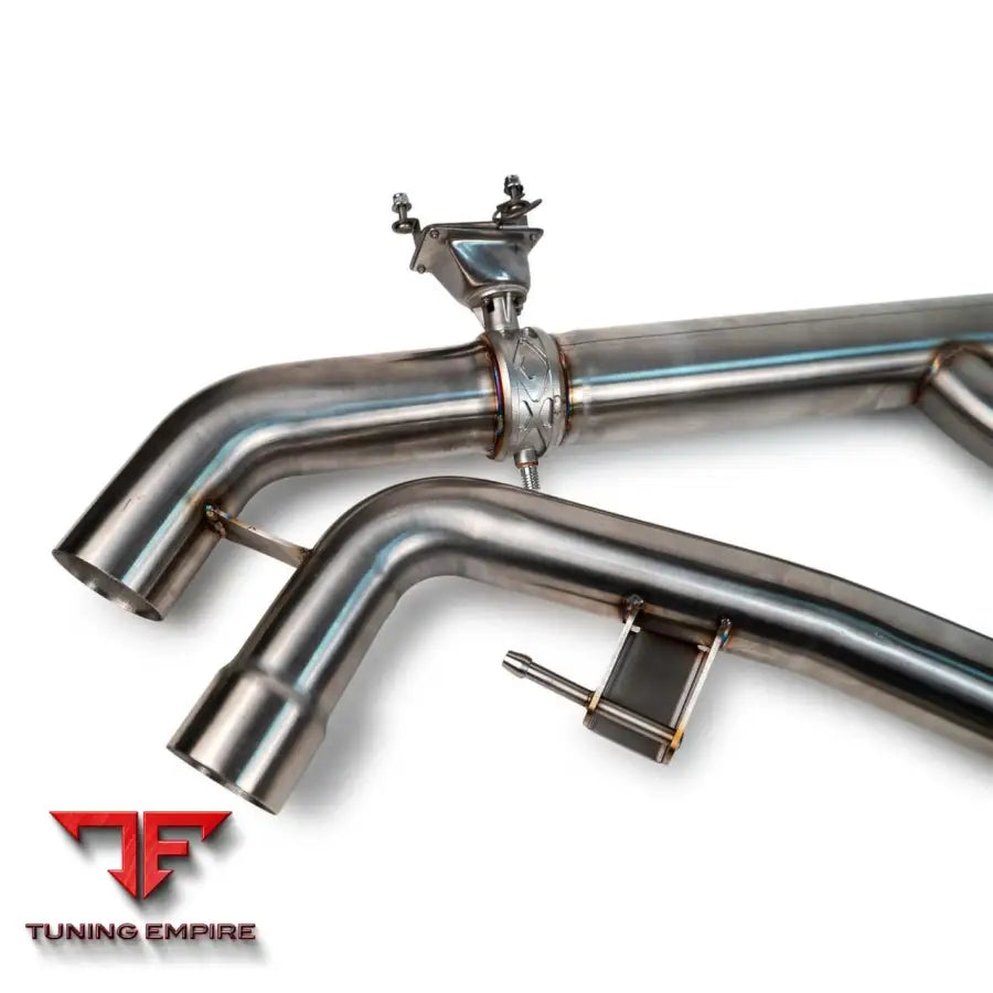 FABSPEED BMW X5M VALVED EXHAUST (2024+)