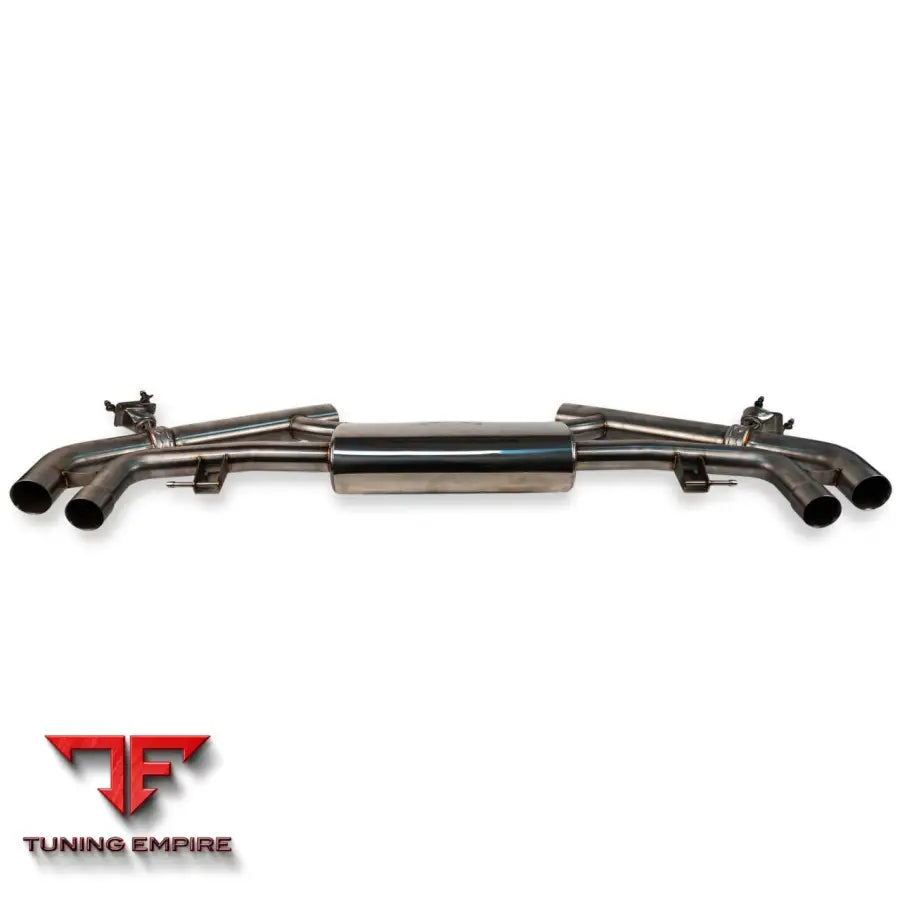 FABSPEED BMW X5M VALVED EXHAUST (2024+)