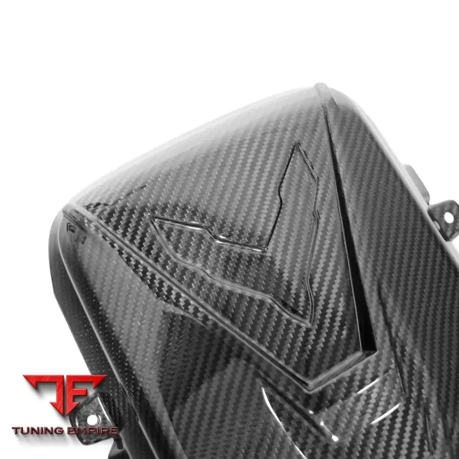 FABSPEED CHEVROLET CORVETTE C8 CARBON FIBER PARTS