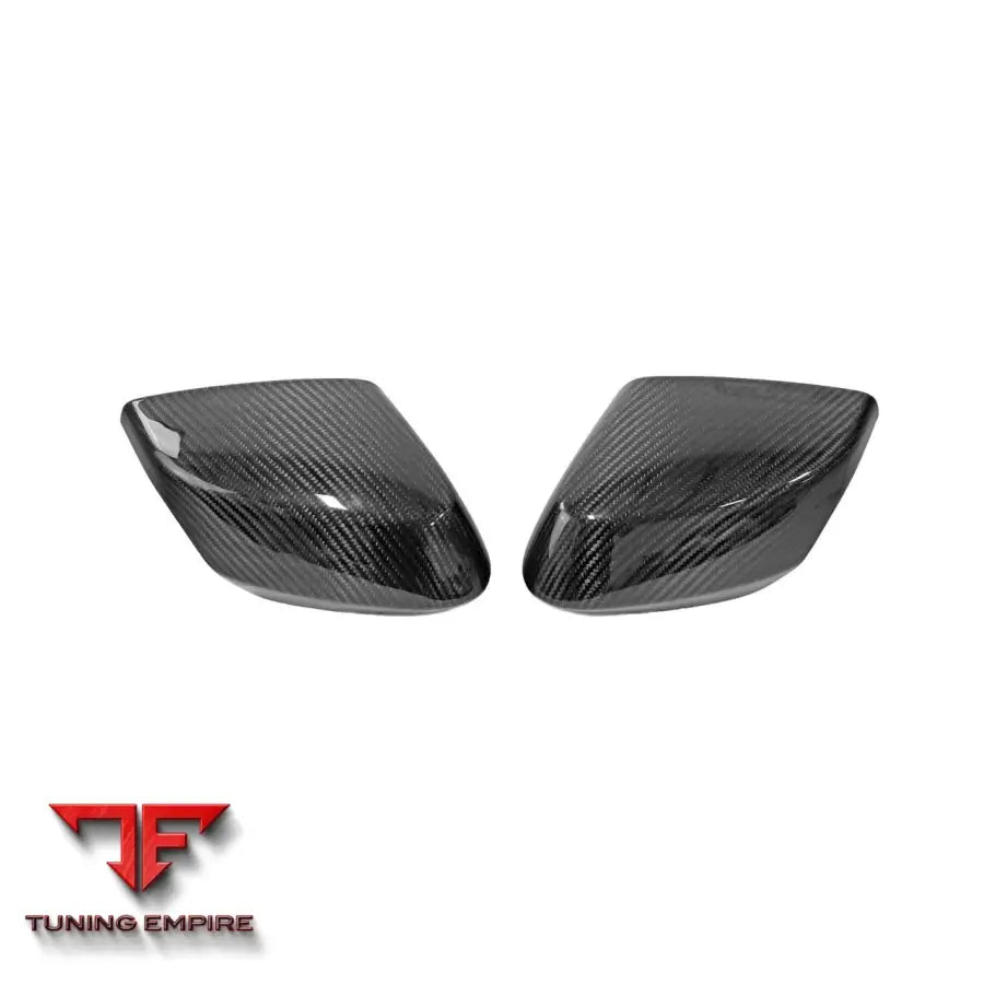 FABSPEED CHEVROLET CORVETTE C8 CARBON FIBER PARTS