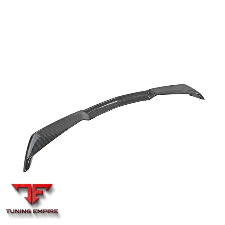 FABSPEED CHEVROLET CORVETTE C8 CARBON FIBER PARTS