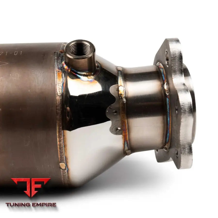 FABSPEED CHEVROLET CORVETTE C8 SPORT CATS (2020+)