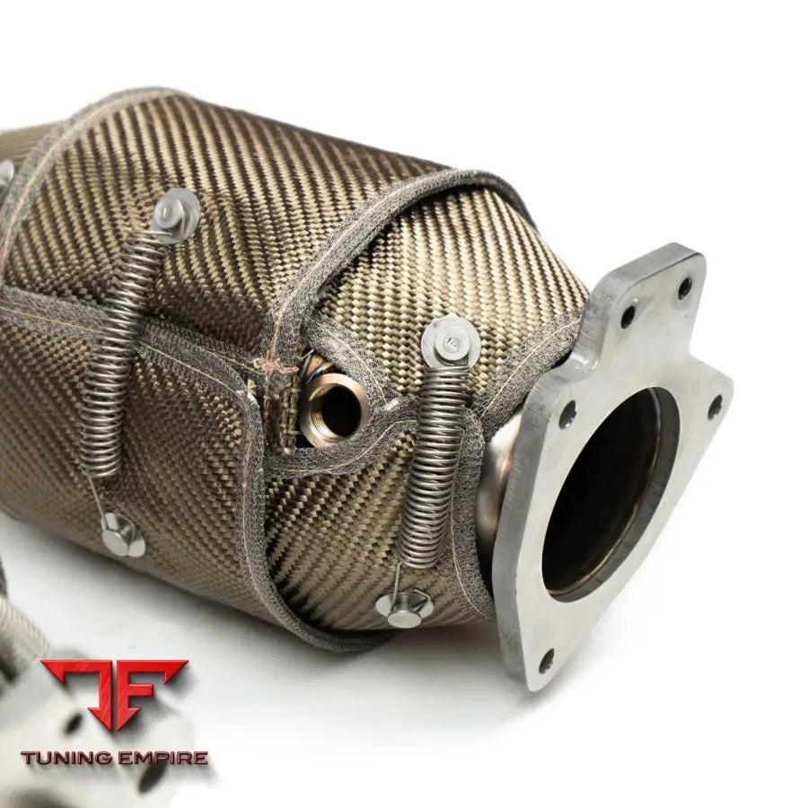 FABSPEED CHEVROLET CORVETTE C8 Z06 SPORT CATS (2023+)