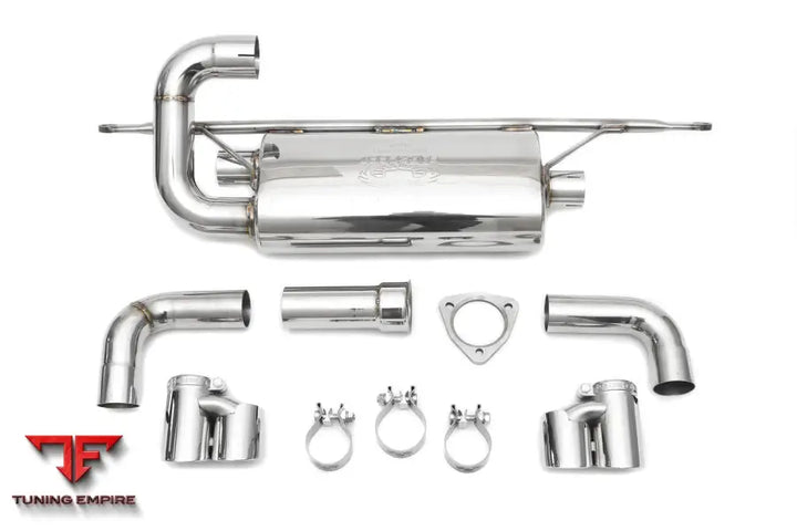 FABSPEED FERRARI 328 MAXFLO PERFORMANCE EXHAUST SYSTEM