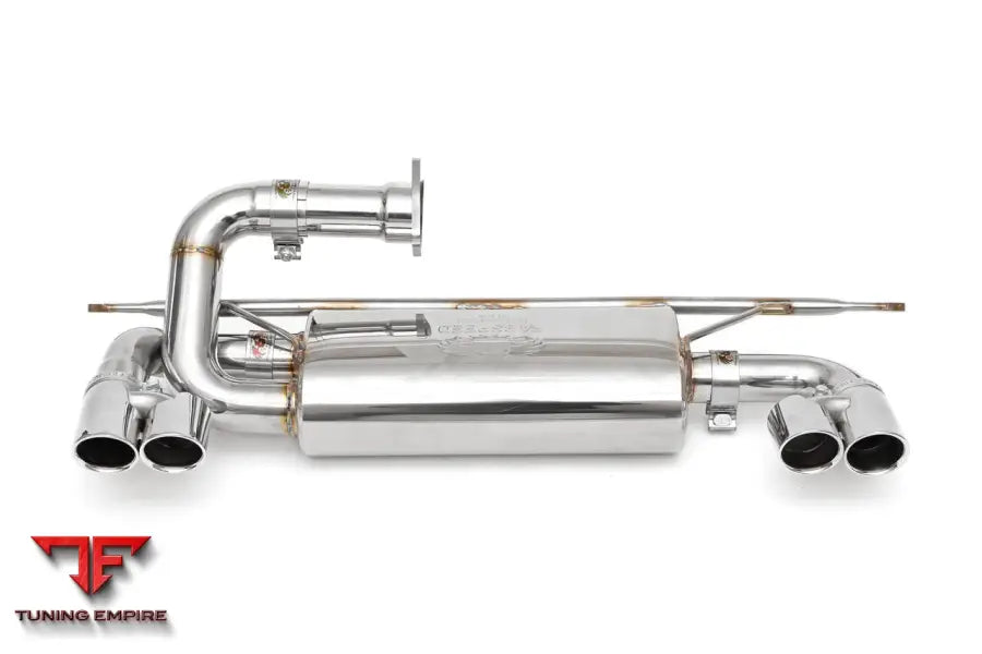 FABSPEED FERRARI 328 MAXFLO PERFORMANCE EXHAUST SYSTEM