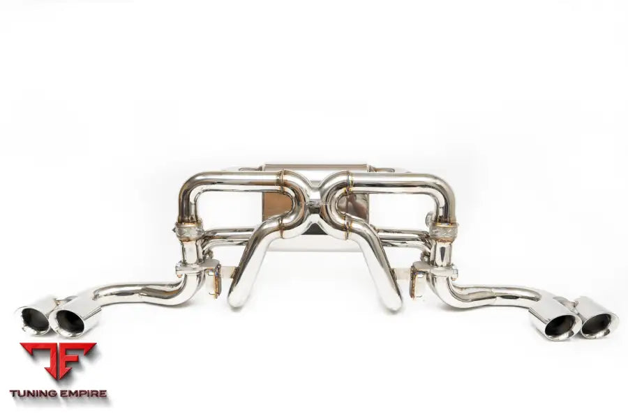 FABSPEED FERRARI 360 VALVETRONIC PERFORMANCE EXHAUST SYSTEM (1999-2005)