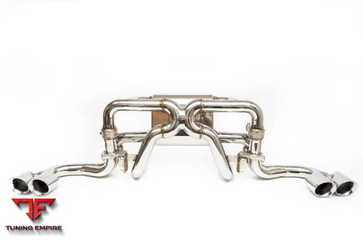 FABSPEED FERRARI 360 VALVETRONIC PERFORMANCE EXHAUST SYSTEM (1999-2005)