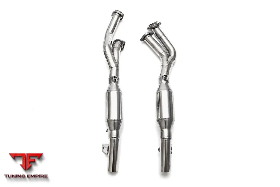 FABSPEED FERRARI 456 SPORT CATALYTIC CONVERTERS