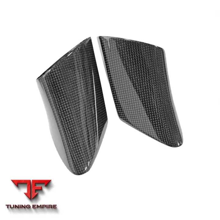 FABSPEED FERRARI 458 SPIDER CARBON FIBER PART