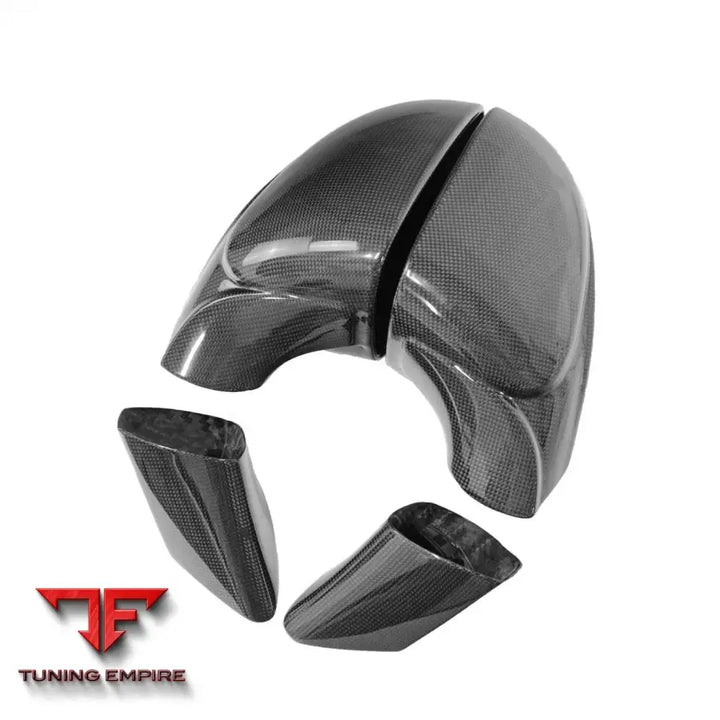 FABSPEED FERRARI 458 SPIDER CARBON FIBER PART