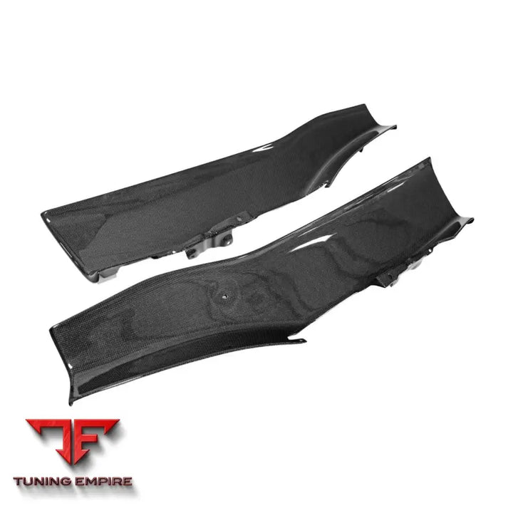 FABSPEED FERRARI 458 SPIDER CARBON FIBER PART