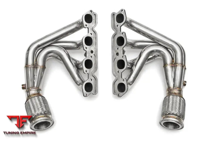 FABSPEED FERRARI 458 SPORT HEADERS (2010-2015)