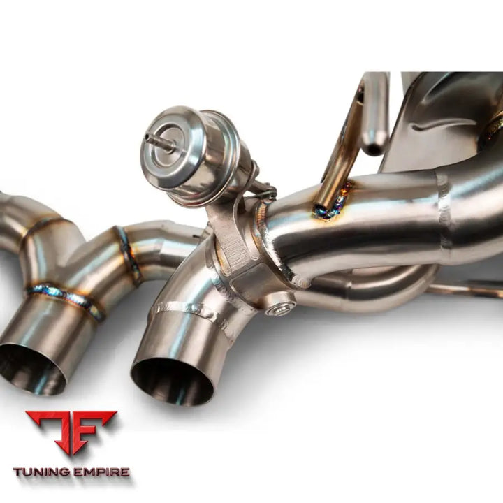 FABSPEED FERRARI 458 VALVETRONIC EXHAUST SYSTEM