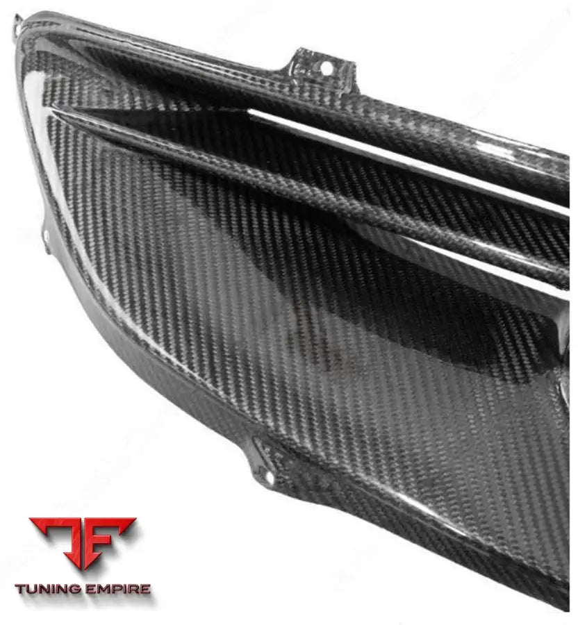 FABSPEED FERRARI 488 GTB/SPIDER CARBON FIBER PART