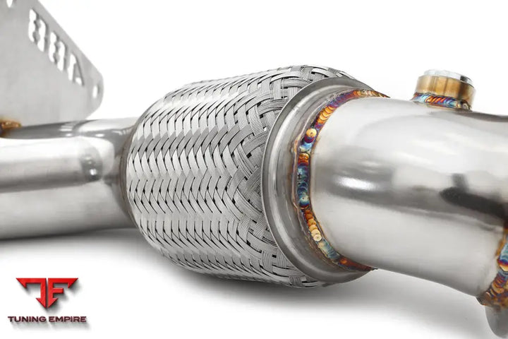 FABSPEED FERRARI 488 GTB/SPIDER COMPETITION LINK PIPES